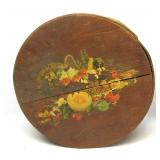 Vintage Cheese Box