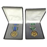 Military Achievement Medals