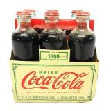 Vintage Coke Bottles