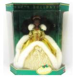 Holiday Barbie Model 12156