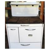 Knoxville Stove Works Meal Master 33'Wx24'Dx51'T