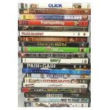 DVD Movies