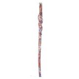 Carved Walking Stick 4Ft