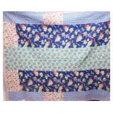 Hand Stitched Quilt Full