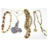 Costume Necklaces