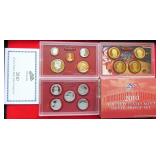 2010 US Mint Silver Proof Set