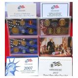 2007 US Mint Clad Proof Set