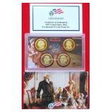 2007 US Mint Presidential Proof Set