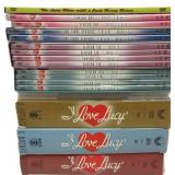 I Love Lucy Dvds