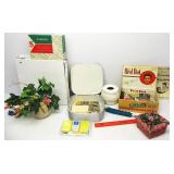 Sewing Supplies