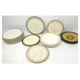 Rego,Homer Laughlin Sandwich Plates