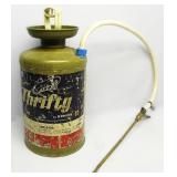 Vintage Thrifty Sprayer 2 Gallon
