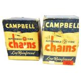 Cambell Tire Chains