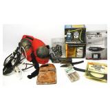 Hardware,Knee Pads,Freon,Fuel Line Hose,Etc