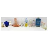 Vintage Perfume Bottles