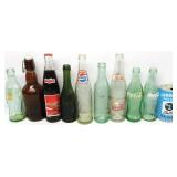 Vintage Soda Bottles