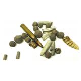 Musket Balls,Bullets