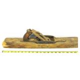 Vintage Wood Plane