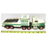 Vintage Hess Truck