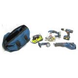 Ryobi Tools