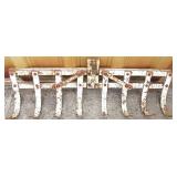 Plow Part: 41' W & 1' Hitch