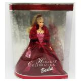 Holiday Celebration Barbie Model 56209