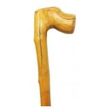 Hand Carved Walking Stick 56'
