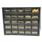 RAACO Hardware Box W/Hardware