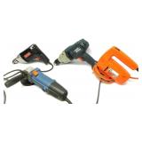Craftsman & Black&Decker Corded Tools
