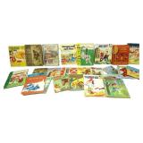 Vintage Kids Books