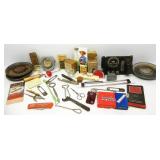 Lots Of Vintage Items