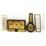 Airguide Barometer Damaged,Taylor Barometer