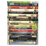 DVD Movies
