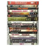 DVD Movies