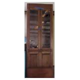 Cabinet 34'Wx14.5'D