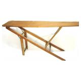 Antique Ironing Board