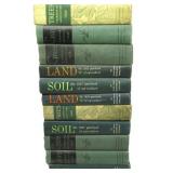 1940's,1950's Agriculture Books