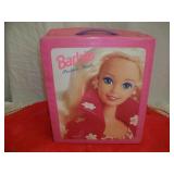Barbie Fashion Trunk w/Dolls & Cloths