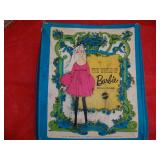 The World Of Barbie Doll Case w/Dolls & Cloths