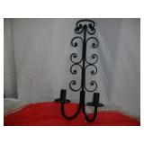Wall Hanging Candle Holder