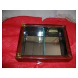 Mirrored Jewlery Box