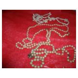 Costume Jewlery Necklaces