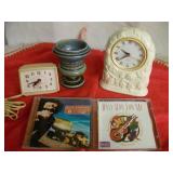 Vintage Electric Clock,