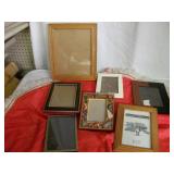 Picture Frames Assorted Size