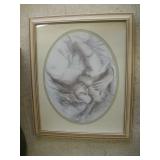 Woman Child Print