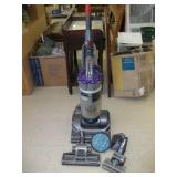 Dyson Vacume With Attachments