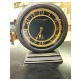 Raised Number Clock Tabletop