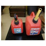 1&2 Gallon Gas Cans