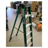 Werner  6FT Ladder Great Shape