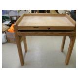 Wood Work Bench